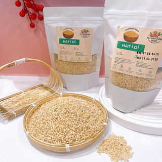 500Gr Hạt Ý Dĩ Nguyên Chất