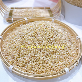 500Gr Hạt Ý Dĩ Nguyên Chất