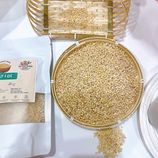 500Gr Hạt Ý Dĩ Nguyên Chất