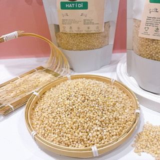 500Gr Hạt Ý Dĩ Nguyên Chất