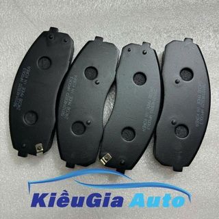 Má phanh (Bố thắng) trước Kia K250