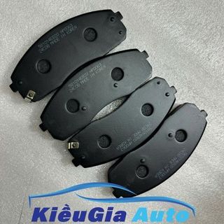 Má phanh (Bố thắng) trước Kia K250