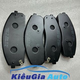Má phanh (Bố thắng) trước Kia K250