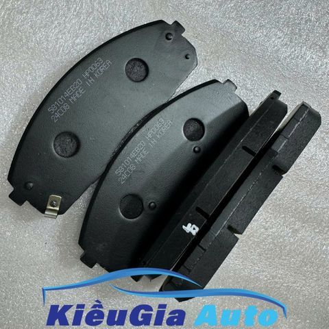 Má phanh (Bố thắng) trước Kia K250