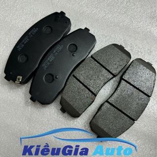 Má phanh (Bố thắng) trước Kia K250