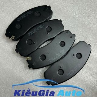 Má phanh (Bố thắng) trước Kia K250