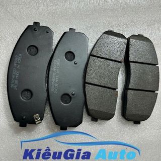 Má phanh (Bố thắng) trước Kia K250