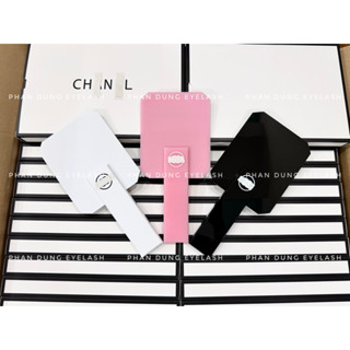 (Loại 1 - Link mới) Gương cầm tay cao cấp sang chảnh, gương chuyên dụng cho spa  - Phan Dũng
