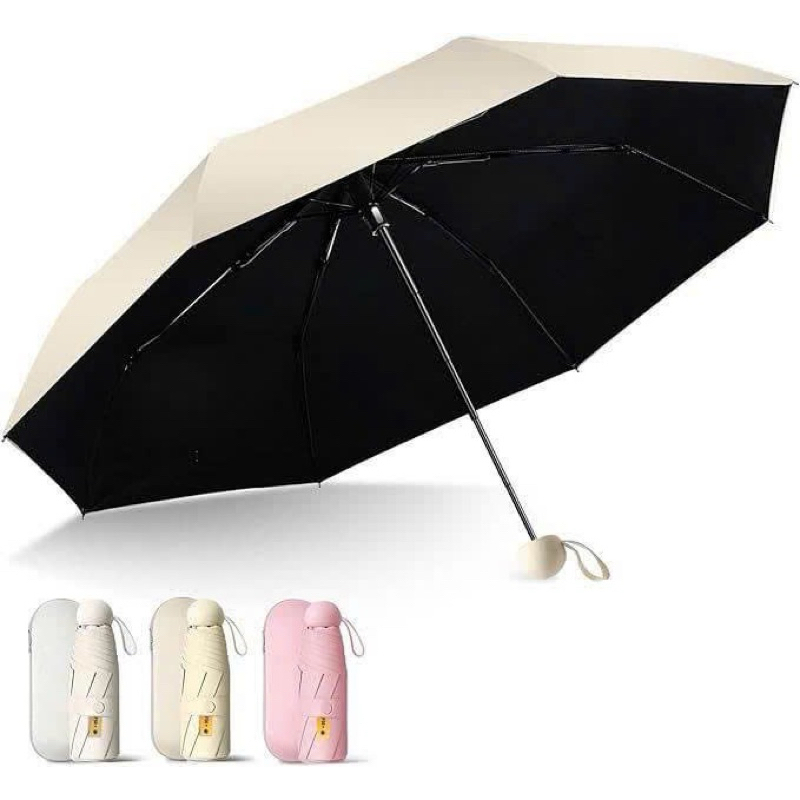 Ô Gấp Gọn Mini siêu nhẹ Made in japan
