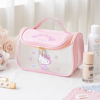 🌸TÚI ĐỰNG MỸ PHẨM HELLO KITTY