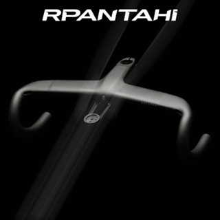  Ghi đong liền pô tăng xe đạp road carbon RPANTAHI 0303 mẫu mới 2025 thiết kế khí động học Aero 