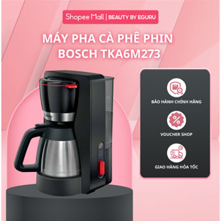 Máy pha cà phê phin Bosch TKA2M114| Bosch TKA3M133| Bosch TKA6M273 - Hàng Chính Hãng BH 24Tháng