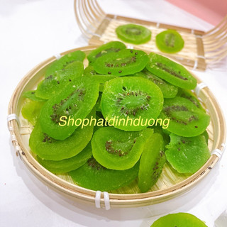 500g Kiwi Sấy Dẻo Nguyên Miếng