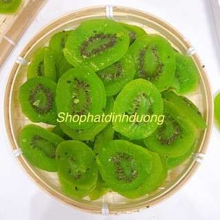 500g Kiwi Sấy Dẻo Nguyên Miếng