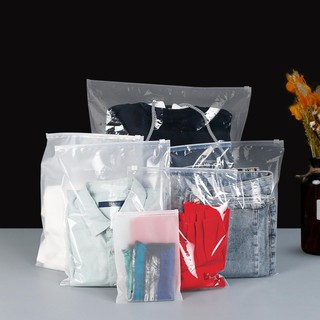 (SET 10) Túi ZIP đủ size đựng mỹ phẩm, đồ trang điểm cá nhân, makeup, giày dép, quần áo, đồ lót, phụ kiện, du lịch