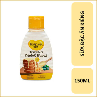  Sữa Đặc Ăn Kiêng TropicanaSlim  150gr  