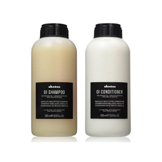 Dầu gội xả Davines Oi – 1000ml