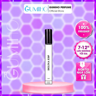  Nước hoa nữ Delina EDP Hương Hoa Hồng Thơm Lâu Ngọt Ngào  Cao Cấp - Gumiho Perfume 