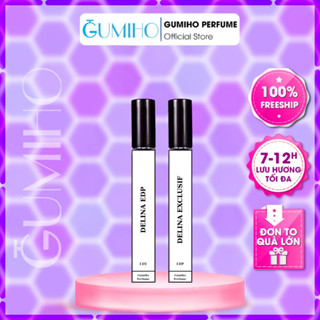 Nước Hoa Nữ Delina EDP / Delina Exclusif ( 2ml , 5ml , 10ml ) Sang Chảnh Tinh Tế và Quý Phái - GumihoPerfume