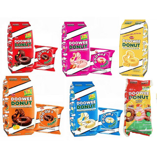  Bánh Donut Doowee  Gói 12 cái  