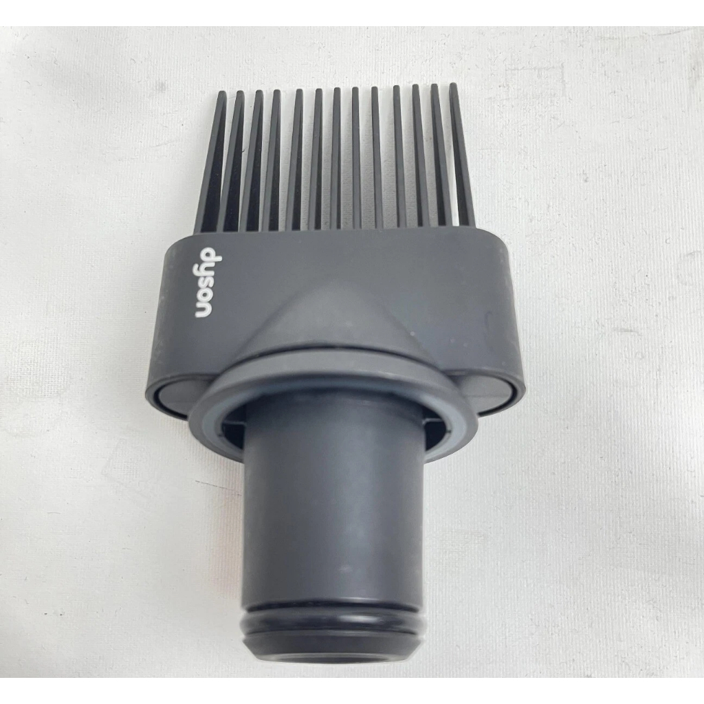 Lược chải răng thưa Dyson Supersonic - Xám