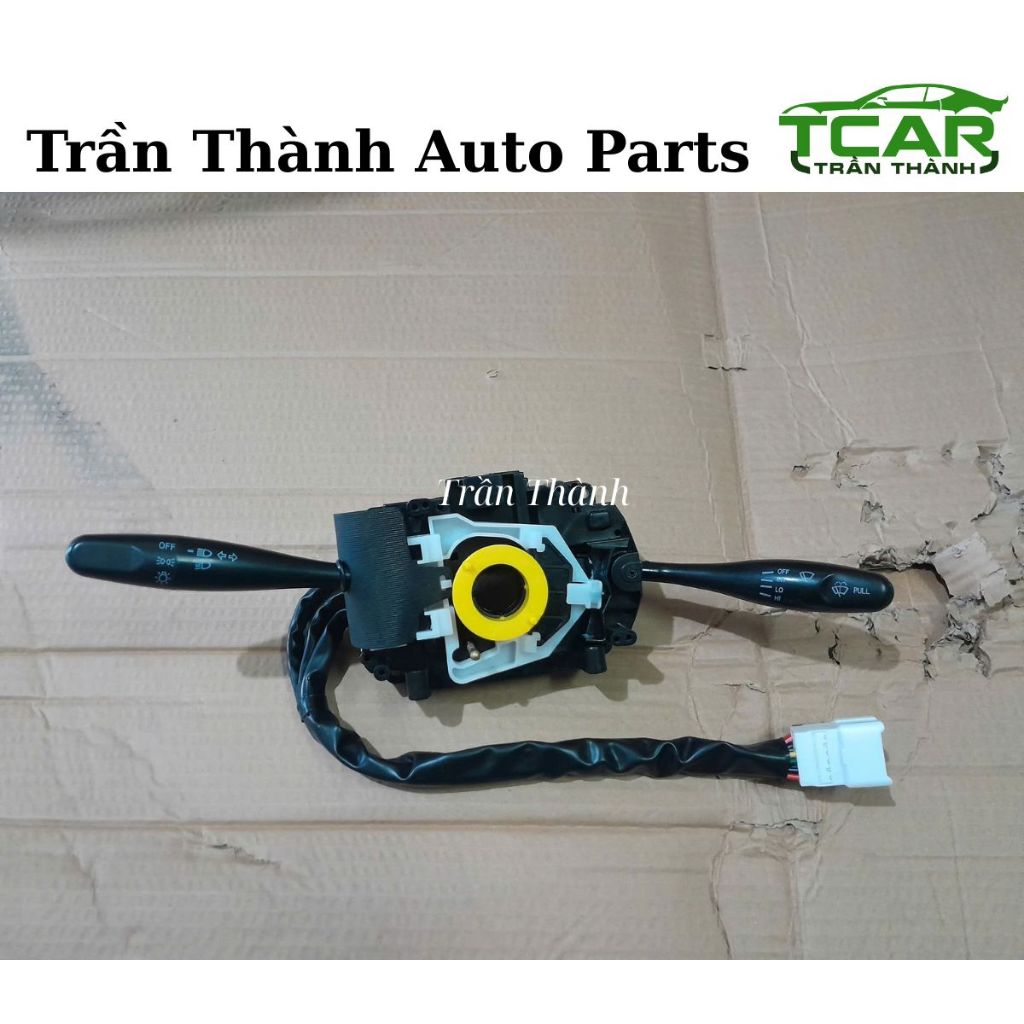 Công tắc tổng hợp Dongben x30, công tắc gạt mưa Dongben x30, Công tắc Pha cos Dongben x30