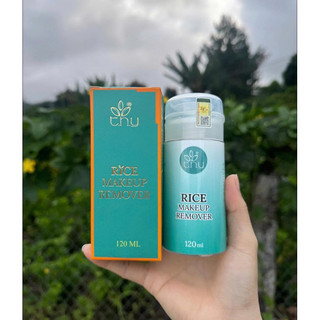 Rice Makeup Remover - Tẩy trang tinh chất gạo Thycosmetics