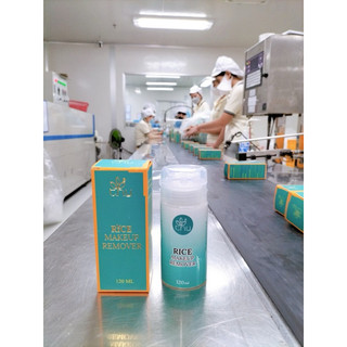 Rice Makeup Remover - Tẩy trang tinh chất gạo Thycosmetics