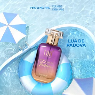 Nước Hoa Nữ Chính Hãng Lua De Padova 50ml Hương Thơm Sang Trọng, Quyến rũ - Lua Perfume