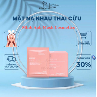 Combo10-30-50 mặt nạ nhau thai cừu cuống rốn tế bào gốc Nhật Bản Rwine Beauty dưỡng da, cung cấp độ ẩm, tái tạo collagen