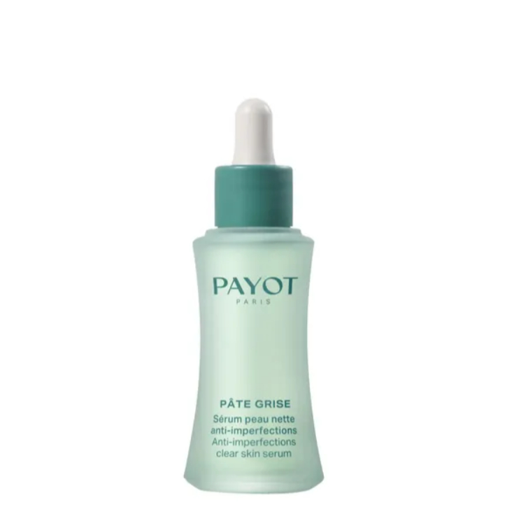 [HÀNG CÔNG TY] Tinh Chất Serum Ngừa Mụn Giảm Thâm Payot Anti-imperfections Clear Skin Serum 30ml