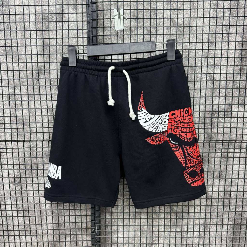 Quần Chính Hãng New Era Chicago Bulls Shop Xám Store