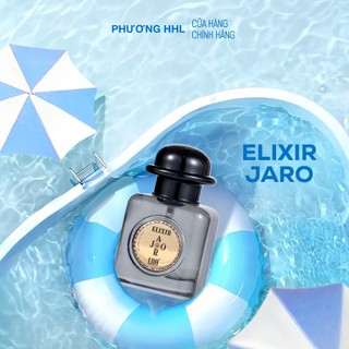  Nước Hoa Nam Chính Hãng Elixir Jaro 30ml Hương Thơm Mạnh Mẽ Nam Tính Sang Trọng - Lua Perfume 