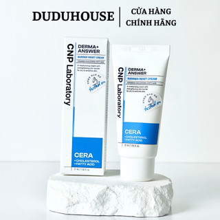  Kem Dưỡng CNP Laboratory Derma Answer+ Barrier Reset Tái Tạo và Phục Hồi Da 31ml 