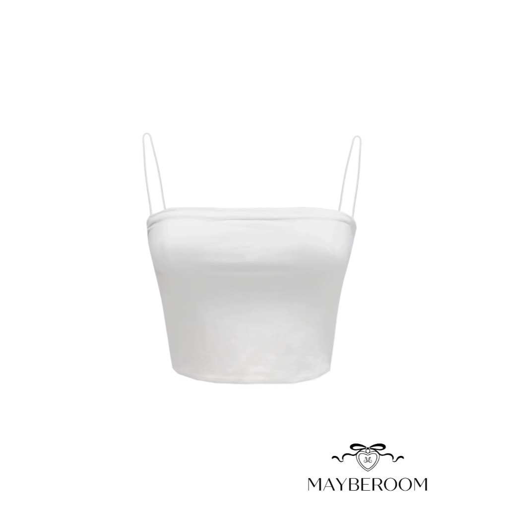 MAYBEROOM® Áo hai dây thun co dãn 4 chiều | BigBuy360 - bigbuy360.vn