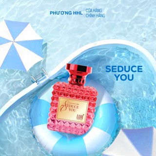 Nước Hoa Nữ Chính Hãng Seduce You 100ml Hương Thơm Sành Điệu, Cuốn Hút - Lua Perfume