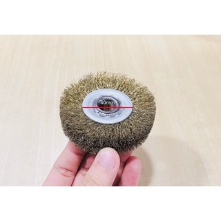 Bánh Cước Thép đánh bóng 75x20x13(0.3mm)