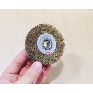 Bánh Cước Thép đánh bóng 75x20x13(0.3mm)