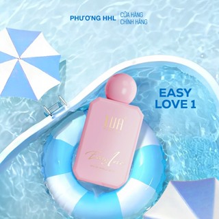  Nước hoa nữ Chính Hãng Easy Love 1 50ml Hương Thơm Cá tính Hiện Đại Trẻ Trung- LUA Perfume 