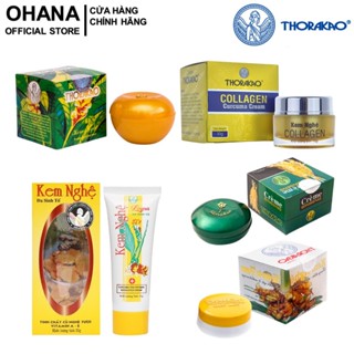 Kem Nghệ, Kem Dưỡng Da Thorakao (3g/7g/10g/25g)