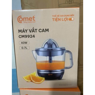 Máy vắt cam 0,7L COMET - CM9924