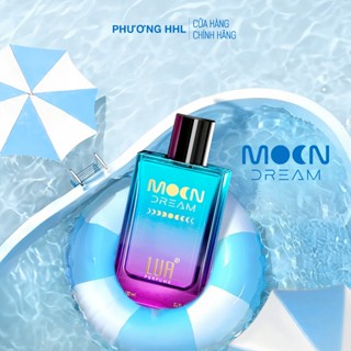 Nước Hoa Nữ Chính Hãng Moon Dream 100ml Hương Thơm Quyến Rũ, Tự Tin - LUA Perfume