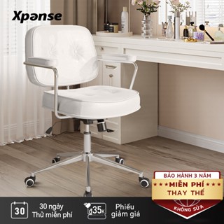 Xpanse ghế làm việc xoay văn phòng đốc đệm êm ái bọc vải da nano đệm ngồi điều chỉnh độ cao ghế máy tính