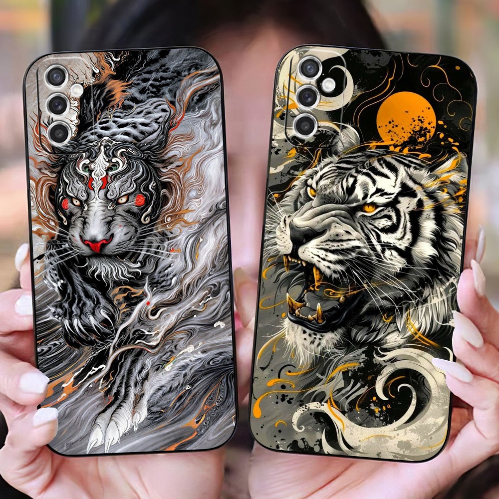 ốp lưng dành cho Samsung m23 5g / m52 5g in hình rồng phượng ốp nam