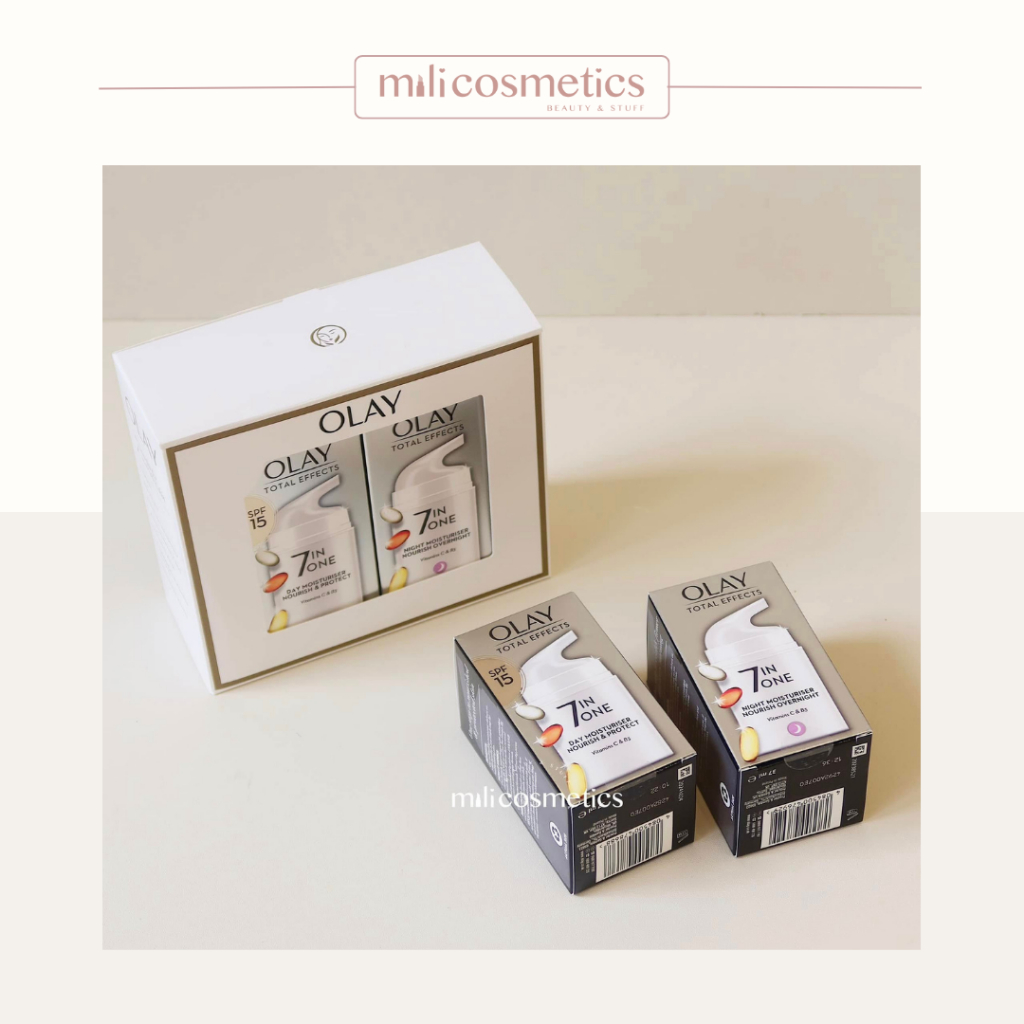 Set kem dưỡng Olay 7 in 1 (37ml x 2)