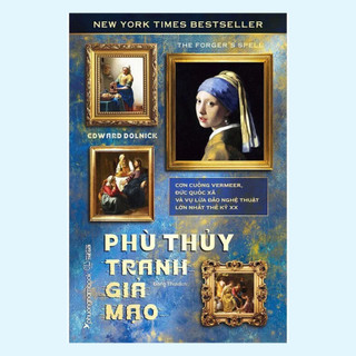 Sách - Phù Thủy Tranh Giả Mạo - PNB