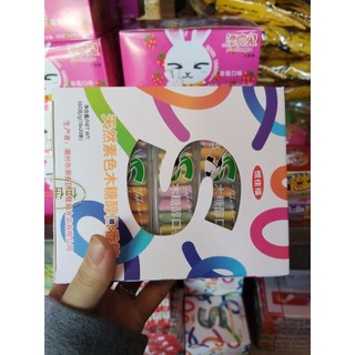com bo 5 gói snack đùi gà thơm ngon