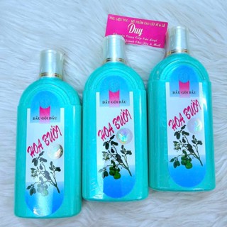 Dầu Gội BƯỞI (HOA) Thorakao 500ml - Giúp Tóc mềm Mươt Chắc Khỏe