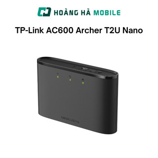 Bộ phát Wifi di động 4G LTE Mercusys MT110 150Mbps - Chính hãng
