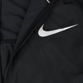ÁO KHOÁC WVN RUNNNG ESSNTL JACKET - BLACK